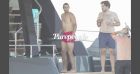 Rafael Nadal prend du bon temps à Ibiza : détente et baignade sur son luxueux yacht