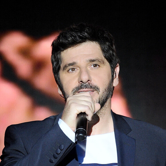 Exclusif - Patrick Fiori - Enregistrement de l'émission "La soirée extraordinaire : La musique comme vous ne l'avez jamais vue", qui sera diffusée le 30 juin sur M6. © Gaffiot-Moreau / Bestimage