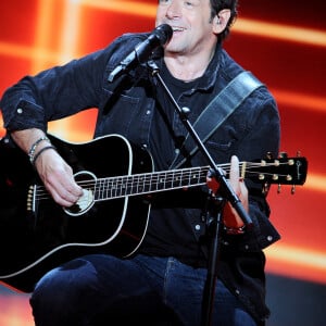 Exclusif - Patrick Bruel - Enregistrement de l'émission "La soirée extraordinaire : La musique comme vous ne l'avez jamais vue", qui sera diffusée le 30 juin sur M6. © Gaffiot-Moreau / Bestimage