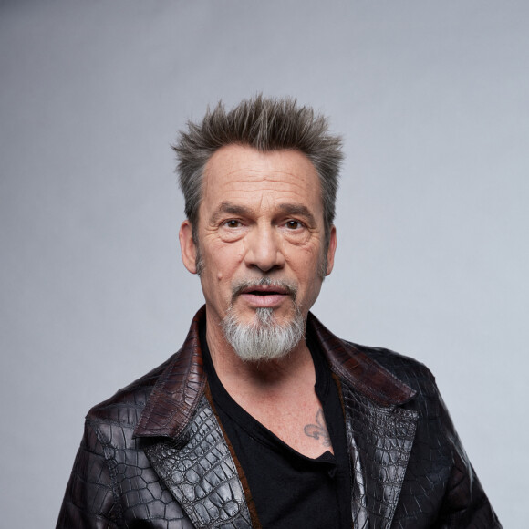 Exclusif - Florent Pagny - Studio - Enregistrement de l'émission "La soirée extraordinaire : La musique comme vous ne l'avez jamais vue", qui sera diffusée le 30 juin sur M6. © Gaffiot-Moreau / Bestimage