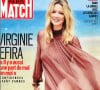 Retrouvez l'interview de Virginie Efira dans le magazine Paris Match du 1er juillet 2021.