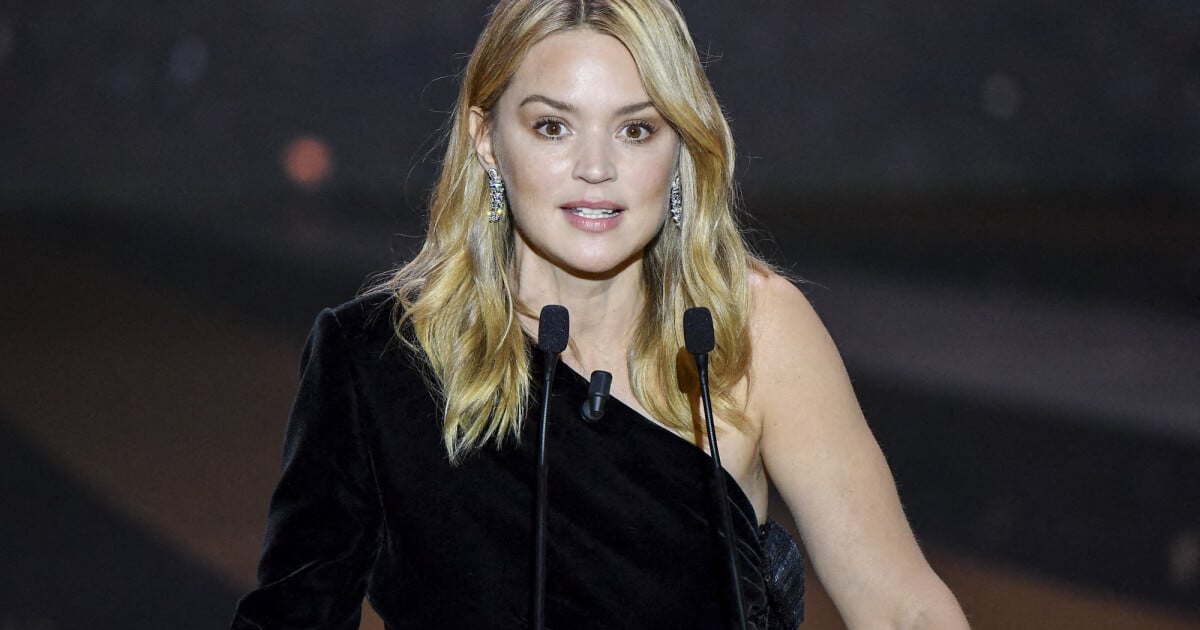 Virginie Efira nue dans Benedetta sport et régime pour rendre son corps "acceptable" Purepeople