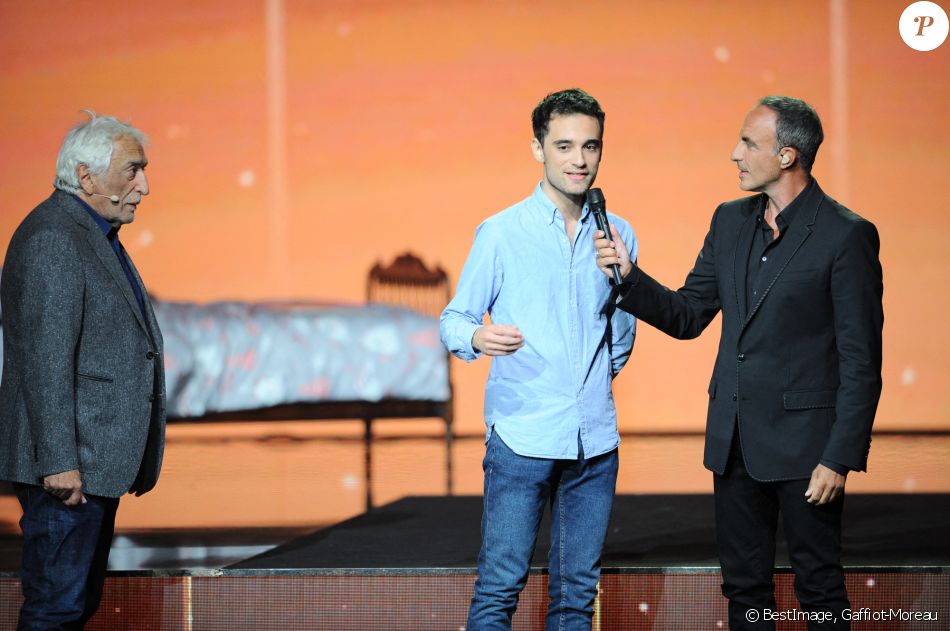 Petit Fils Gerard Darmon Ici Tout Commence Ici tout commence : Le petit-fils d'un très célèbre comédien rejoint le