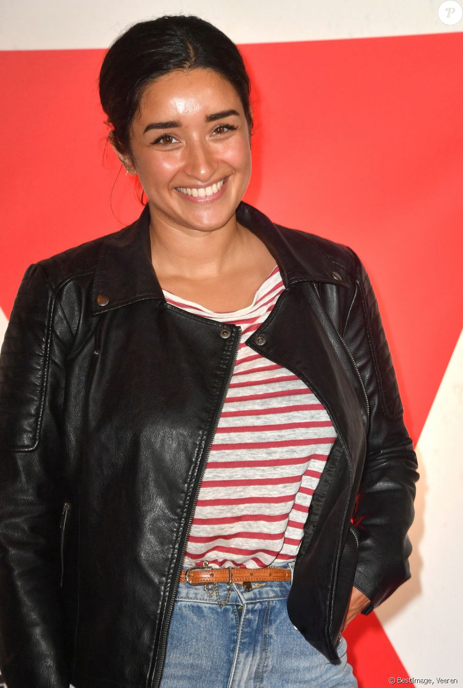 Shirine Boutella Films Et Programmes Tv Shirine Boutella - Avant-première du film Black Widow au Grand Rex à