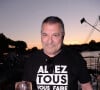 Jean-Marie Bigard - People à l'évènement "Les Brunchs du Shelby" by Brahim Zaibat et Noam Chouat au Concorde Atlantique à Paris, le 13 juin 2021. © Rachid Bellak/Bestimage