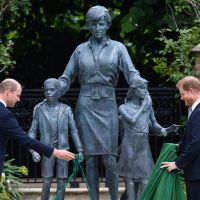 William et Harry honorent leur mère Diana : un choix de statue surprenant et émouvant
