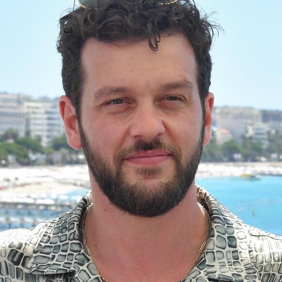 Conférence de presse - Lancement de la saison culturelle et évènementielle de l'été 2021 - Claudio Capéo au Palais des Festivals à Cannes le 25 juin 2021 © Lionel Urman / Panoramic / Bestimage