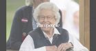 Elizabeth II souriante et reposée : elle s'offre une pause entourée de ses amis les bêtes
