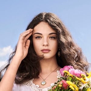 Deva Cassel dans la deuxième campagne Dolce & Gabbana pour le parfum Shine 
