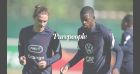 Antoine Griezmann et Ousmane Dembélé accusés de racisme anti-asiatique