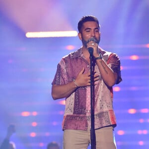 L' événement musical "RFM Music Show" édition spéciale pour les 40 ans de la célèbre radio au Palais des Sports de Levallois-Perret et avec le retour des lives. Ce concert exceptionnel sera retransmis sur C8 le mercredi 30 juin. 
