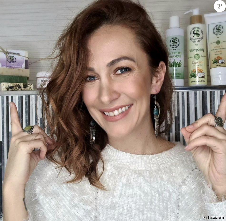 Gaëlle Petit (Les Ch'tis) est en couple.