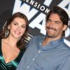 Camille Lacourt : Sa compagne Alice affiche une silhouette d'enfer, un mois après son accouchement