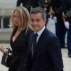 Gérald Darmanin et sa femme Rose-Marie : complices à l'Élysée après la naissance de leur bébé