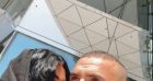 Feliccia et Mujdat posent ensemble sur Instagram. Juillet 2021