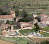 Exlusif - Image du domaine de Miraval, propriété de Brad Pitt achetée 35 millions d'euros
