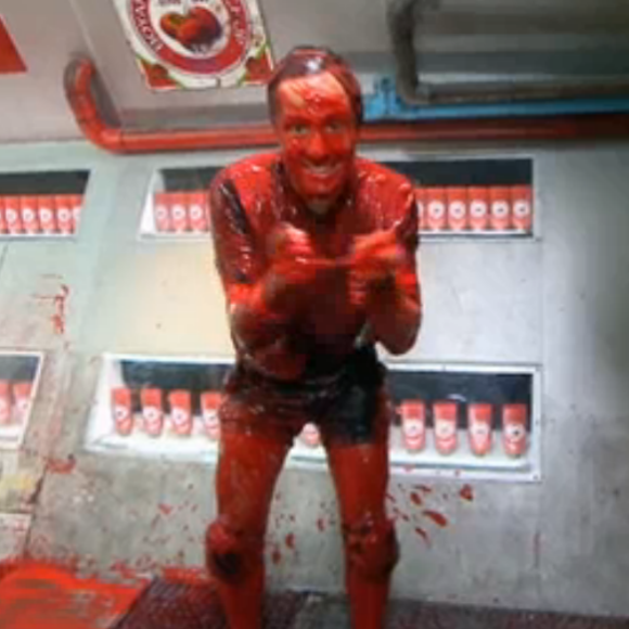 Vianney dans Fort Boyard - France 2