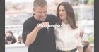 Cannes 2021 : Camille Cottin chic en blanc, Matt Damon sort les mocassins !