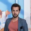 Frédéric Diefenthal papa comblé : tendre photo avec sa fille et sa compagne