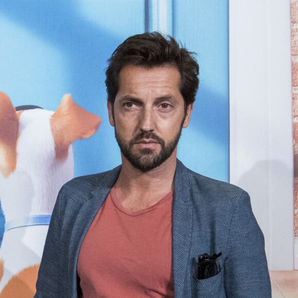 Frédéric Diefenthal - Avant-première du film "Comme Des Bêtes" au Grand Rex à Paris.  © Borde-Gorassini / Bestimage