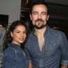 Damien Sargue heureux avec sa femme : rare photo de leur fille pour leurs 5 ans d'amour !