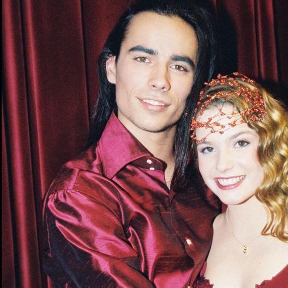 Archives - Damien Sargue et Cécilia Cara - Soirée "Roméo et Juliette" à Paris.