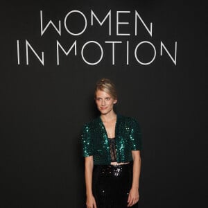 Mélanie Laurent à la soirée Kering "Women In Motion" lors du 74ème Festival International du Film de Cannes, le 11 juillet 2021. © Jacovides-Borde-Moreau/Bestimage
