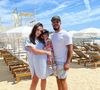 Liam Di Benedetto avec Christophe et Joy