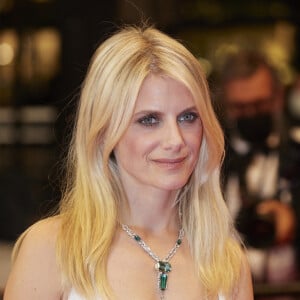 Mélanie Laurent - Montée des marches du film " Les Olympiades - Paris 13th District " lors du 74ème Festival International du Film de Cannes. Le 14 juillet 2021 © Borde-Jacovides-Moreau / Bestimage