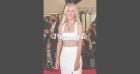 Mélanie Laurent : Brassière, abdos et collier à tomber... Nouveau look audacieux à Cannes