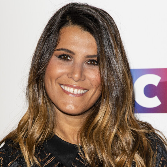 Karine Ferri - Soirée de rentrée de TF1 au Palais de Tokyo à Paris. © Pierre Perusseau/Bestimage