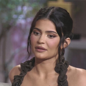 Kylie Jenner - La famille Kardashian/Jenner revient sur quelques moments clés de l'émission "Keeping Up With The Kardashian" dans une interview.