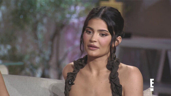 Kylie Jenner - La famille Kardashian/Jenner revient sur quelques moments clés de l'émission "Keeping Up With The Kardashian" dans une interview.