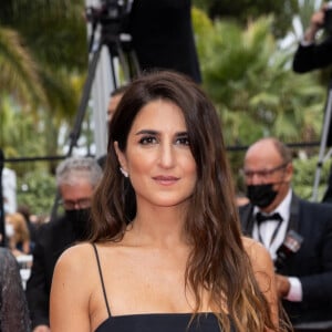 Géraldine Nakache - Montée des marches du film " Les intranquilles " lors du 74ème Festival International du Film de Cannes. Le 16 juillet 2021 © Borde-Jacovides-Moreau / Bestimage