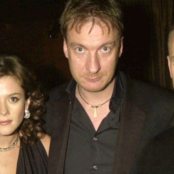 Trudie Styler, Anna Frield, David Thewlis, Sting - Projection du film "Me Without you" au Festival du film de Londres.