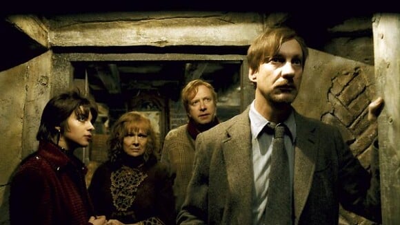 David Thewlis dans le film "Harry Potter et le Prince de sang mêlé".