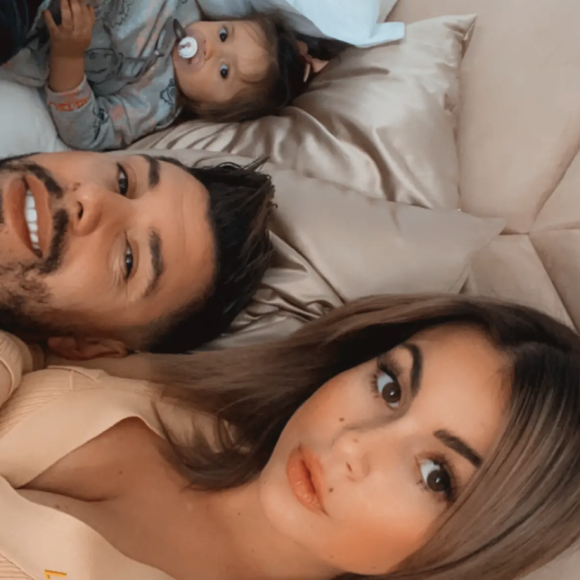 Carla Moreau de retour sur les réseaux sociaux après le scandale de sorcellerie - Instagram