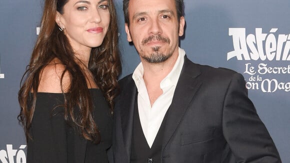 Alexandre Astier en couple avec la belle Luna Karys : rares confidences sur leur vie de famille