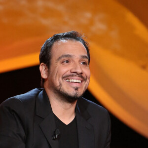 Alexandre Astier - Enregistrement de l'emission de Noel "La grande librairie" aux Folies-Bergere a Paris le 18 novembre 2013, emission diffusee sur France 5.