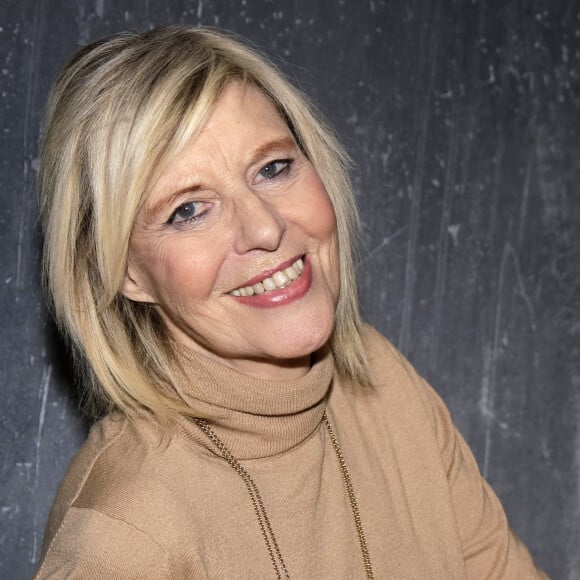 Rendez-vous avec Chantal Ladesou à Paris. © Cédric Perrin/Bestimage
