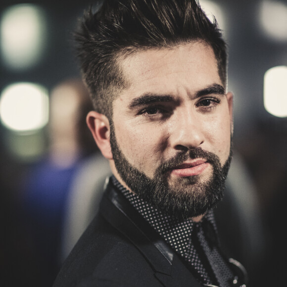 Kendji Girac - 6ème édition du gala "Toutes les femmes chantent contre le cancer" à l'Olympia à Paris le 5 mars 2018. © Cyril Moreau - Giancarlo Gorassini / Bestimage