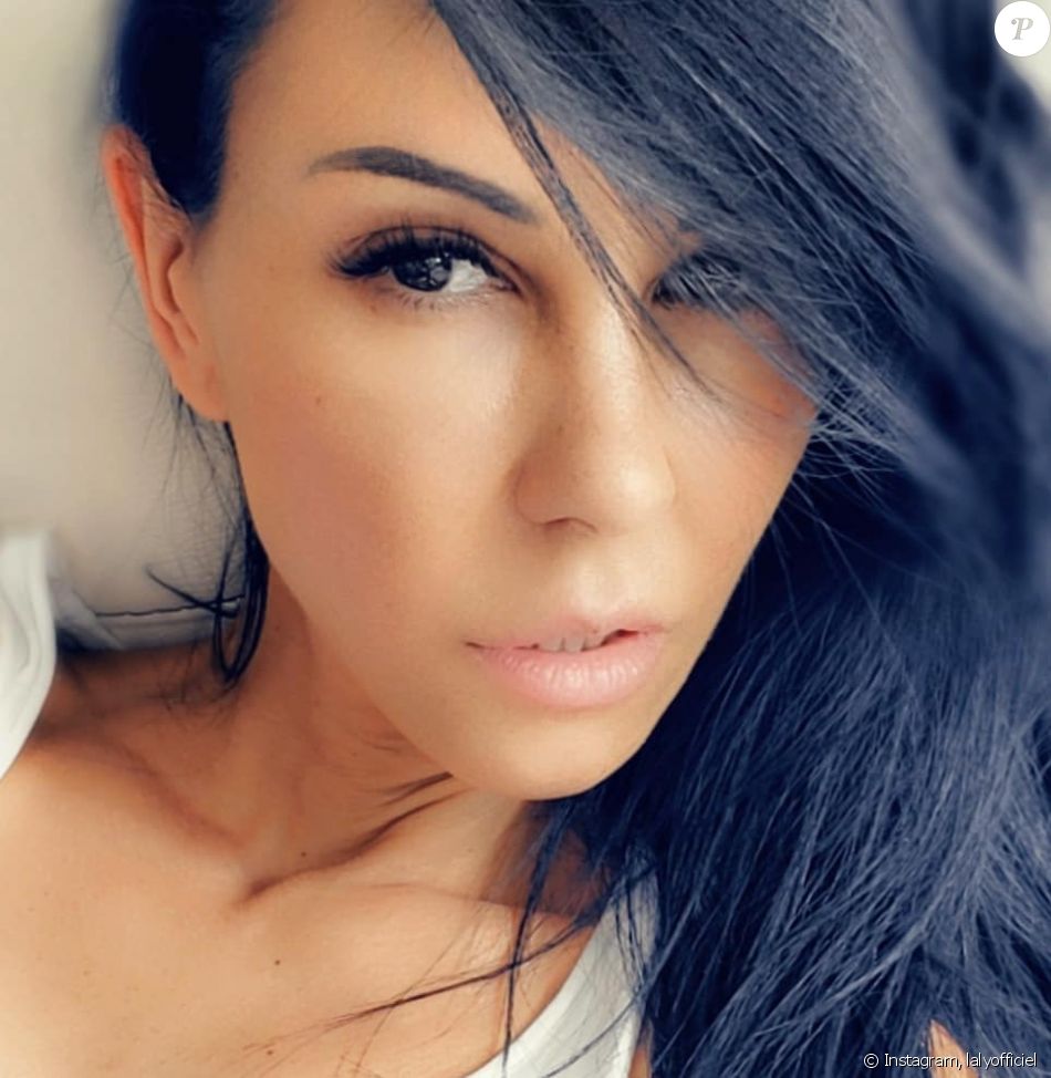 Laly, ex-candidate de "Secret Story" en 2007 sur Instagram