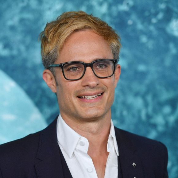 Gael Garcia Bernal - Avant-première du film "Old" au Jazz Lincoln Center à New York, le 19 juillet 2021.