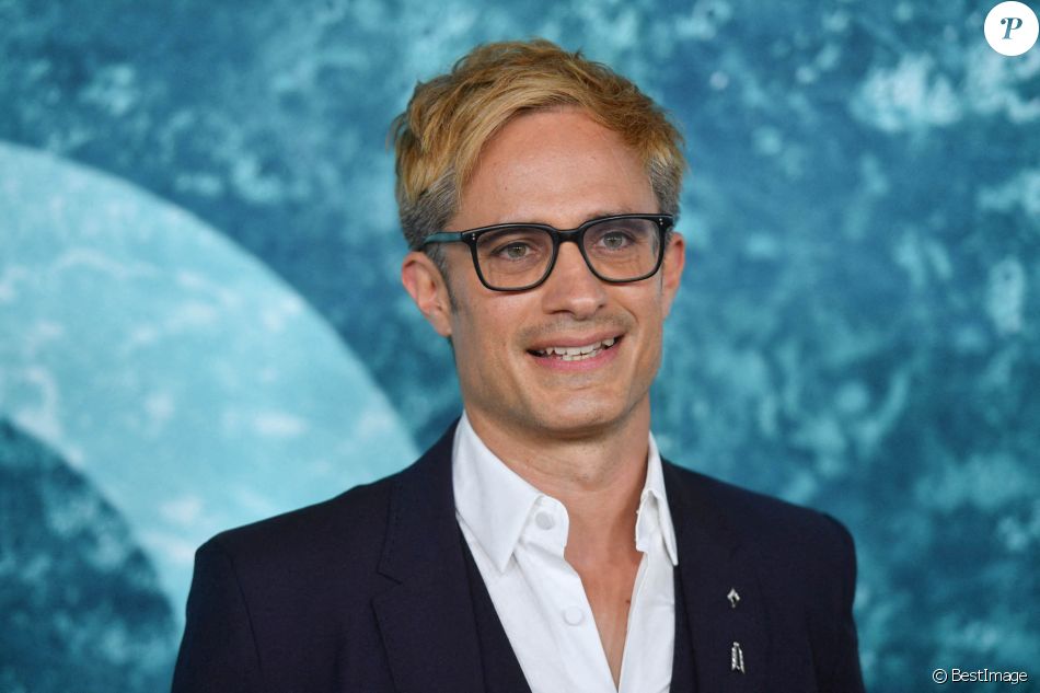 Gael Garcia Bernal - Avant-première du film "Old" au Jazz Lincoln Center à New York, le 19 juillet 2021.