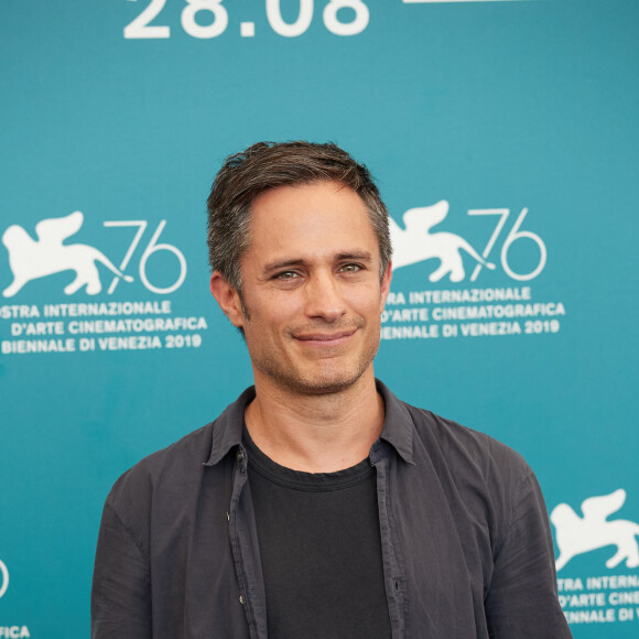 Gael GarcÌa Bernal - Photocall Wasp Network lors du 76ème Festival du Film de Venise, la Mostra en Italie, 1er septembre 2019