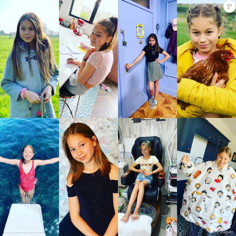 Photo de Melissa Griffin postée le 1er juin 2021.