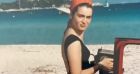 Estelle Lefébure dévoile un aperçu de ses vacances sur Instagram.