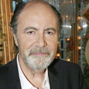 Michel Delpech en 2014.