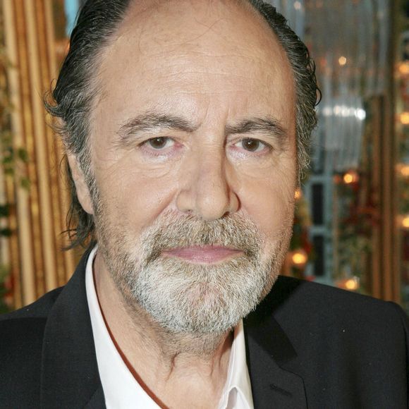 Michel Delpech en 2014.