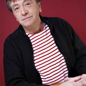 Portrait de Jean Yves Lafesse